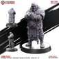 Kyoushuneko Miniatures - Demonic Showlin Elder Wan Xie